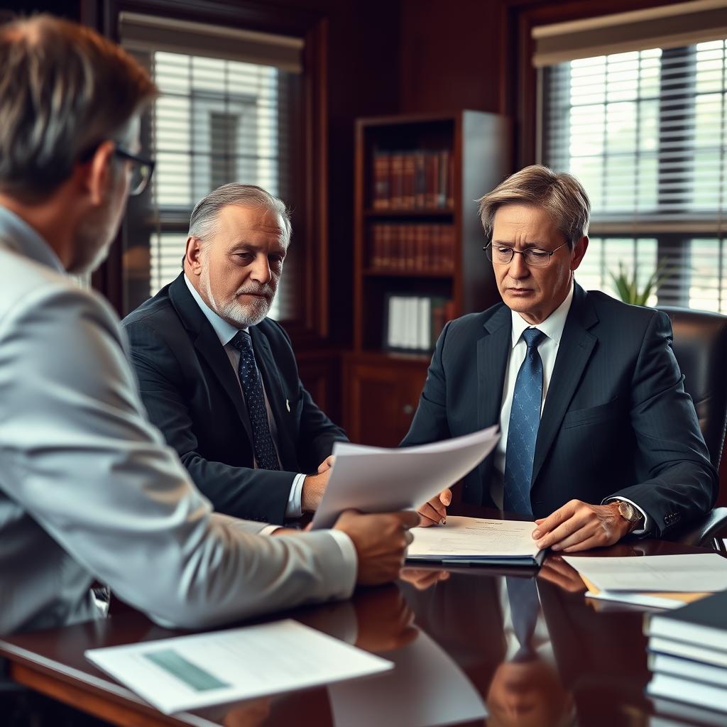 Business Valuation Divorce Lawyer Albany County