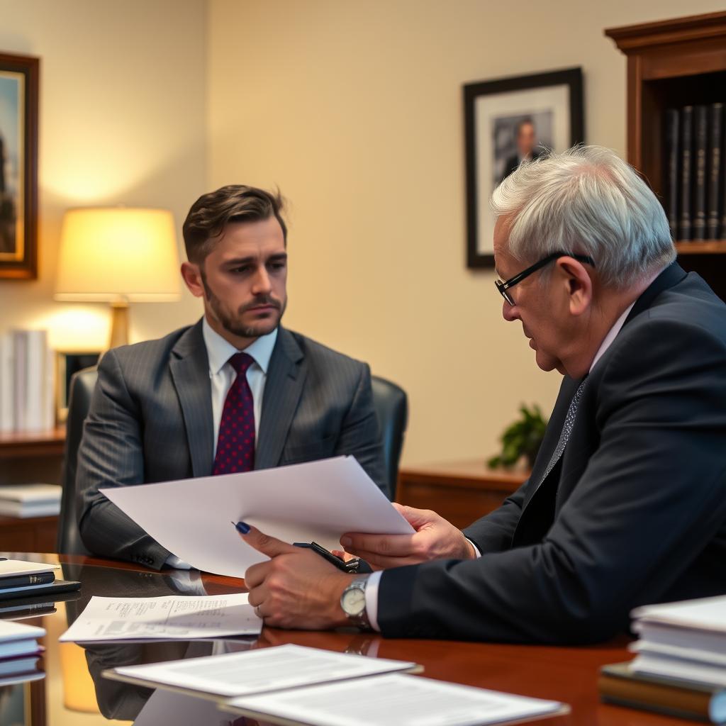 Business Valuation Divorce Lawyer Cayuga County