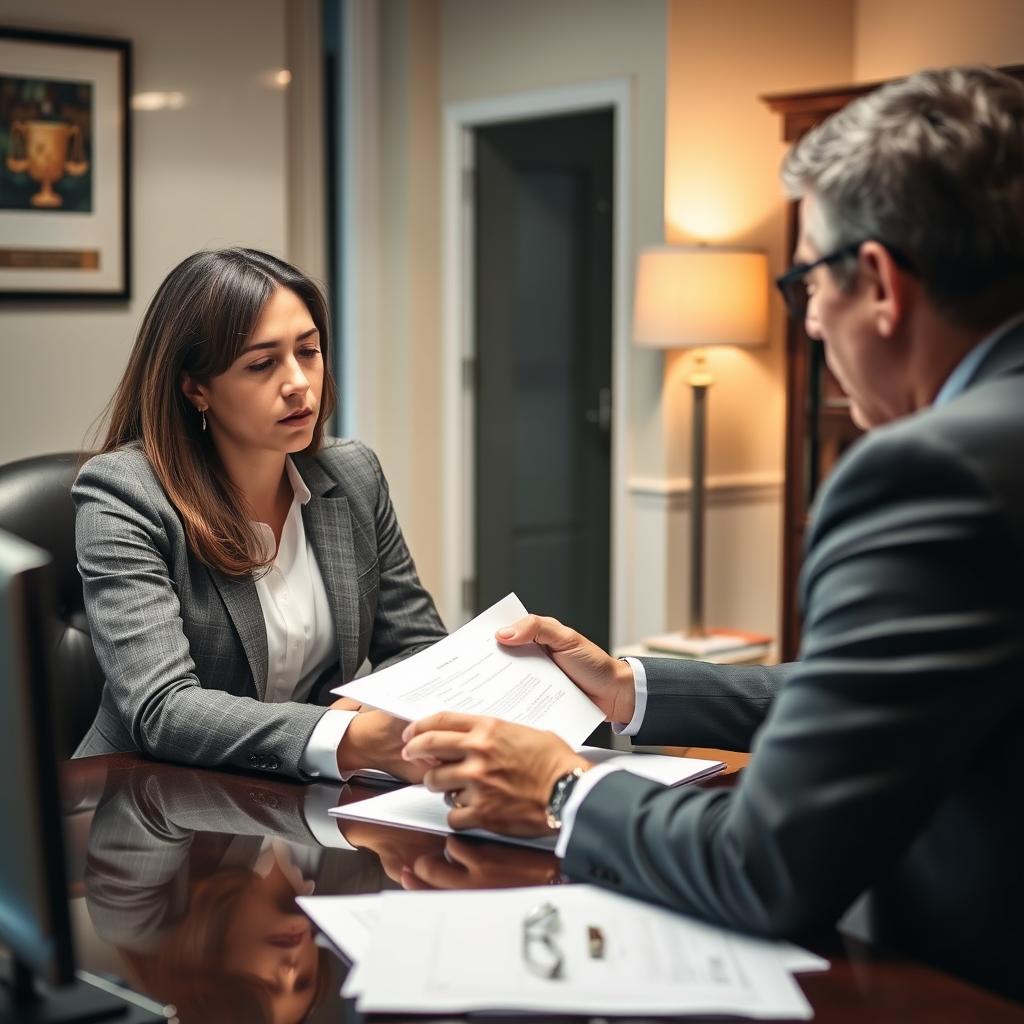 Business Valuation Divorce Lawyer Clinton County