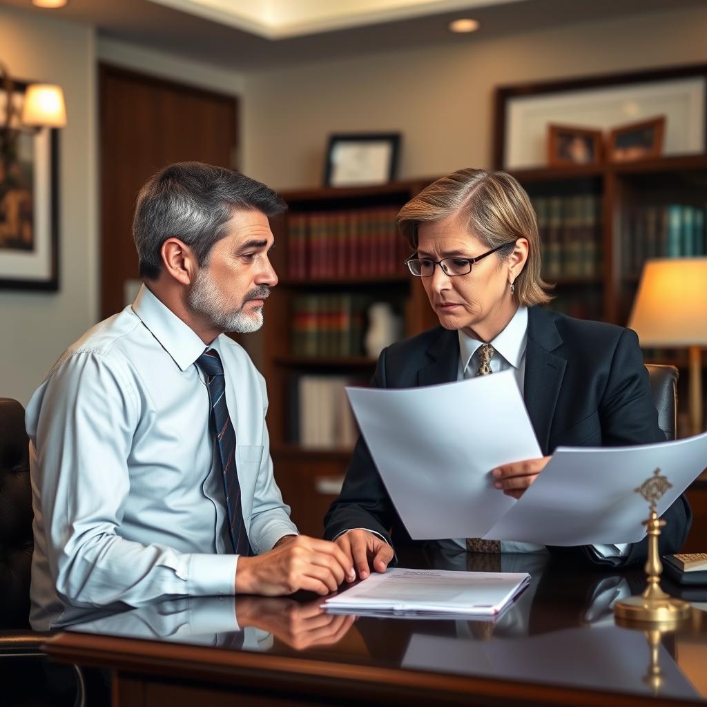 Business Valuation Divorce Lawyer Columbia County