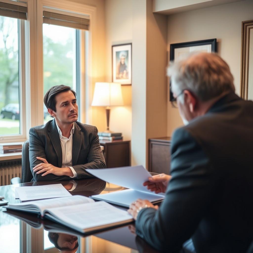 Business Valuation Divorce Lawyer Cortland County