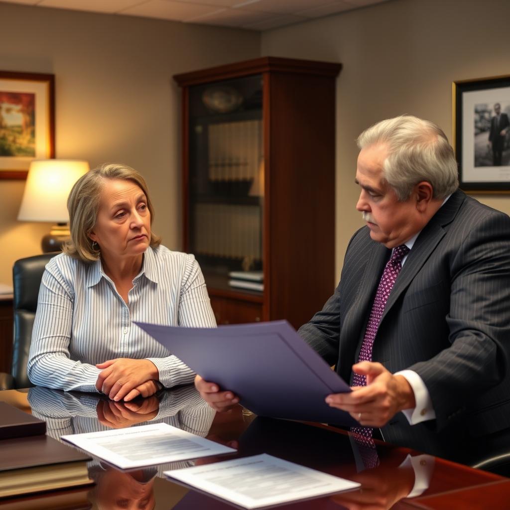 Business Valuation Divorce Lawyer Erie County