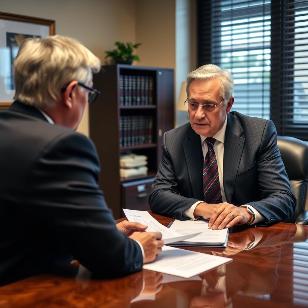 Business Valuation Divorce Lawyer Essex County