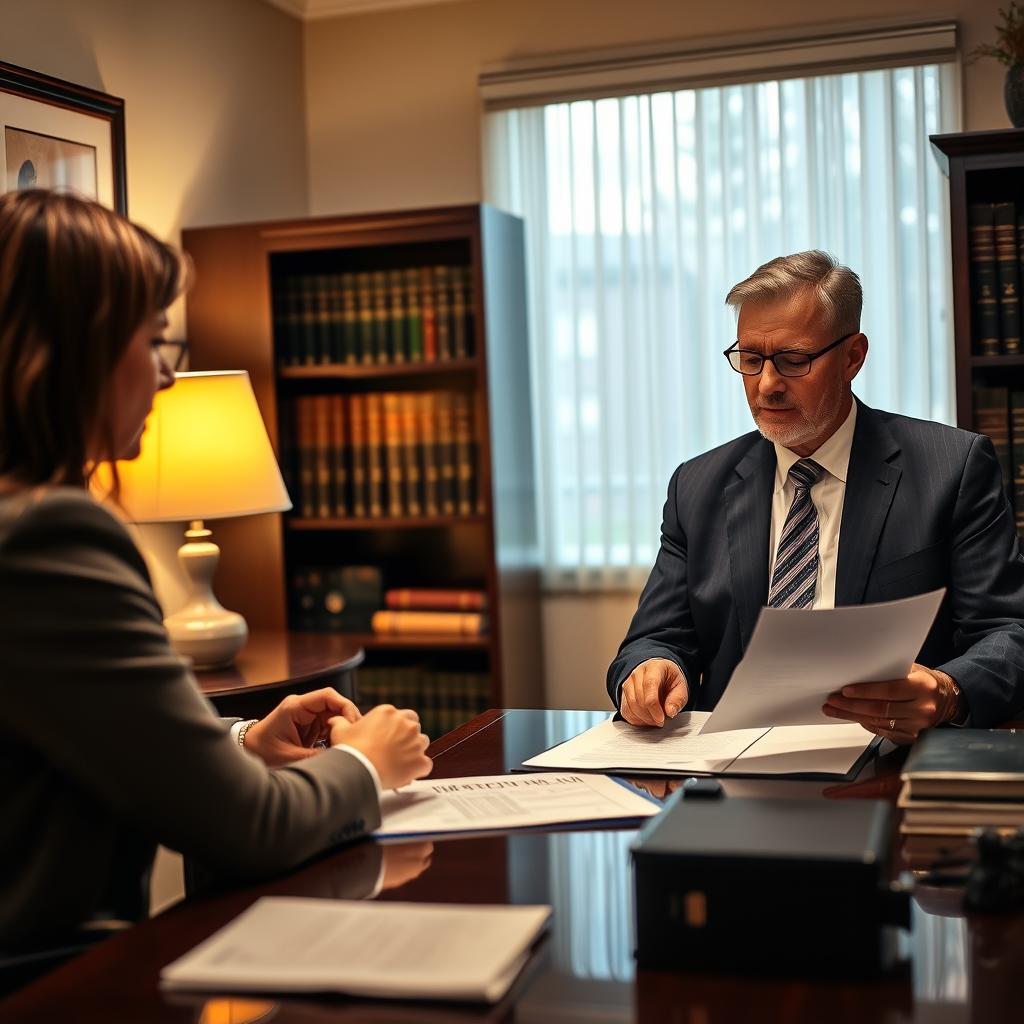 Business Valuation Divorce Lawyer Genesee County