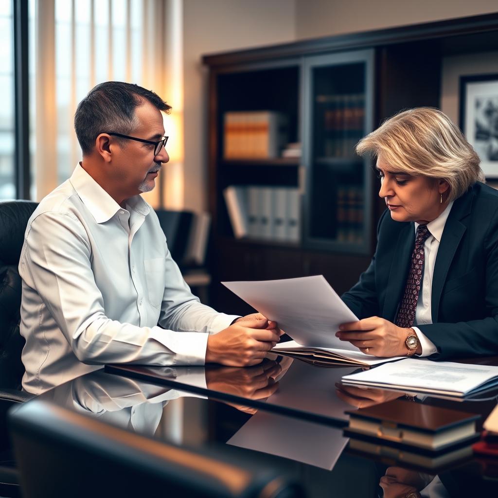 Business Valuation Divorce Lawyer Jefferson County