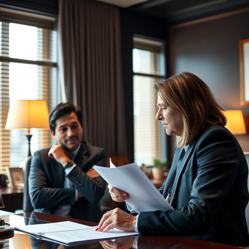 Business Valuation Divorce Lawyer Kings County