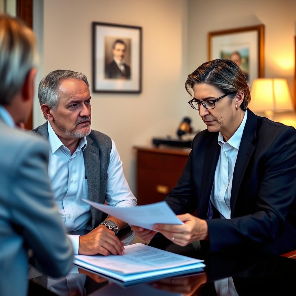 Business Valuation Divorce Lawyer Livingston County