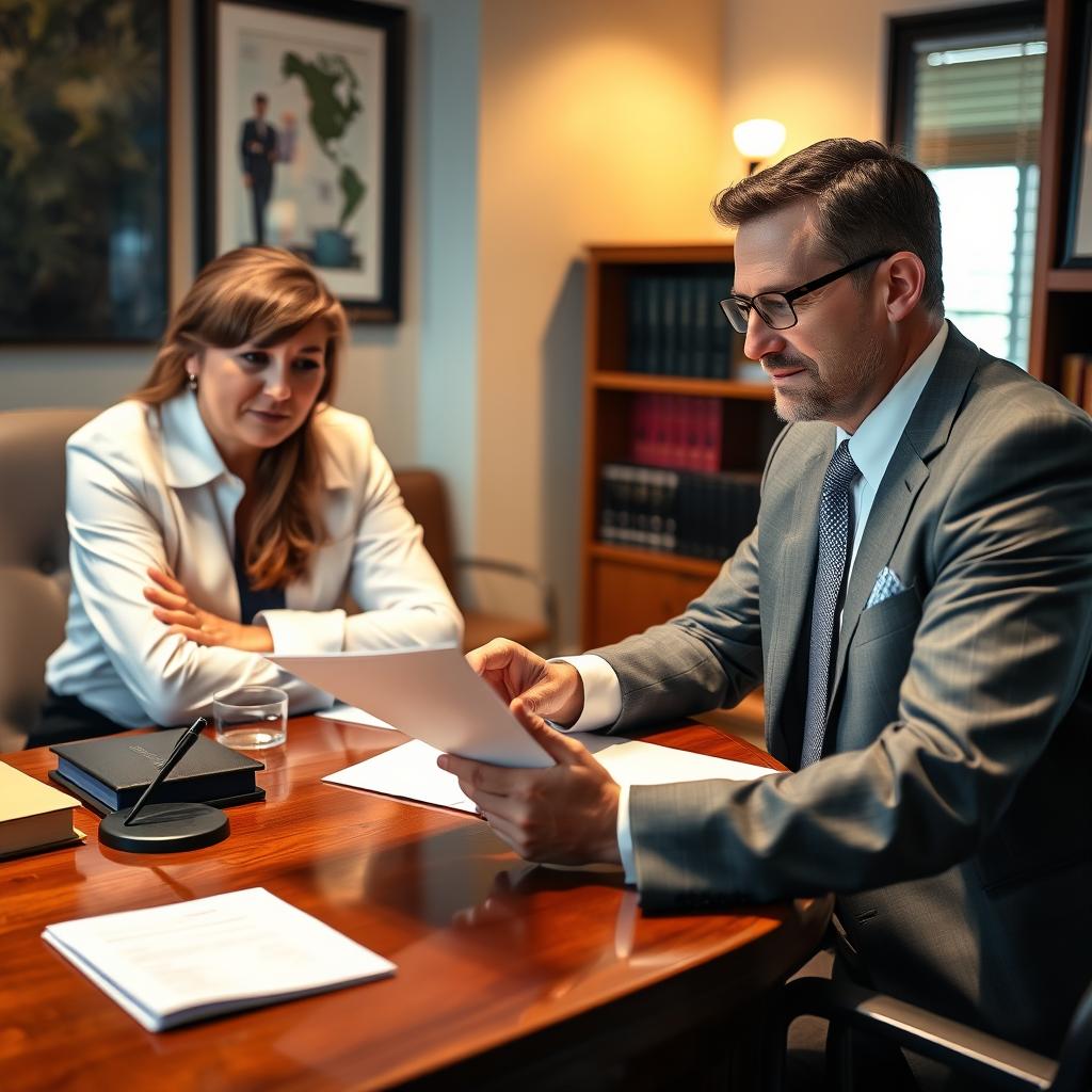 Business Valuation Divorce Lawyer Orange County