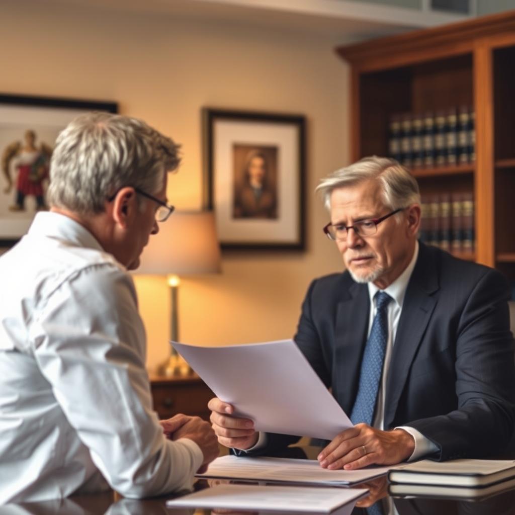 Business Valuation Divorce Lawyer Seneca County