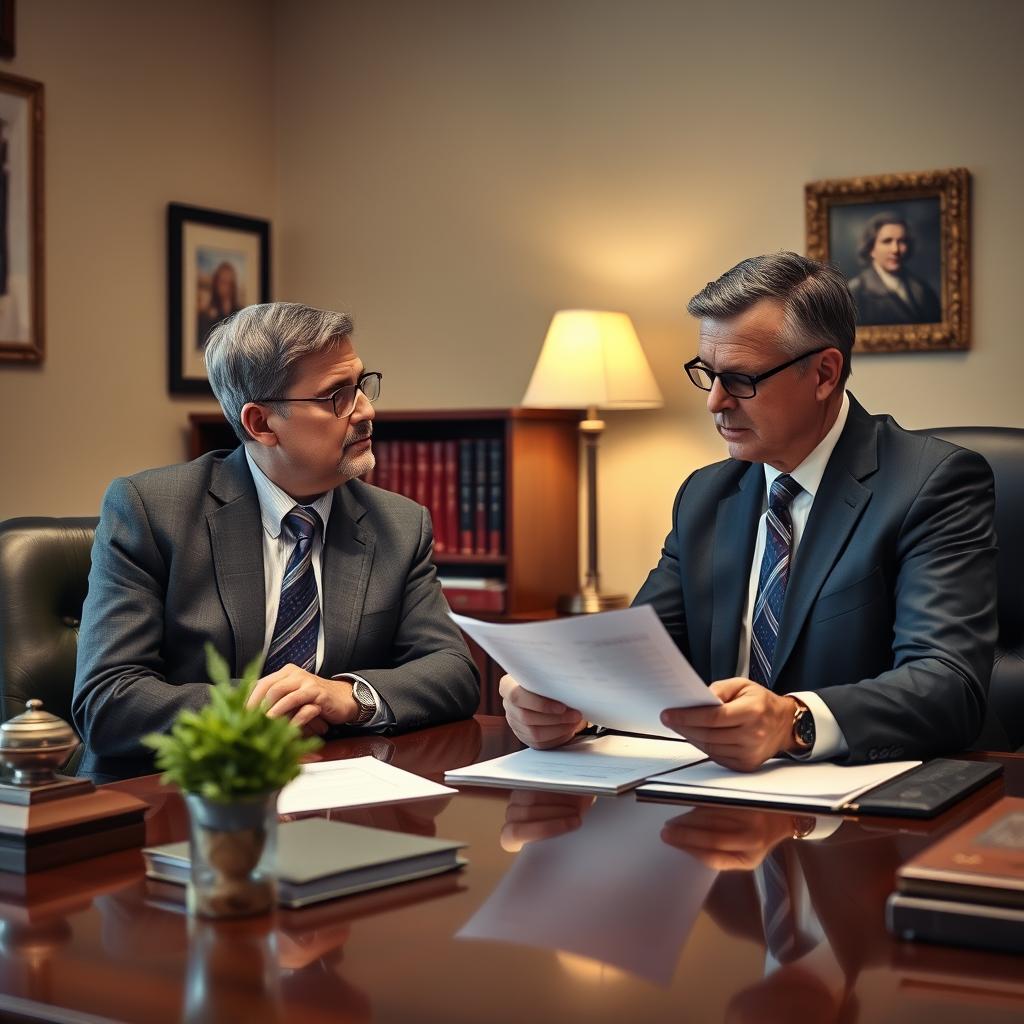 Business Valuation Divorce Lawyer Steuben County