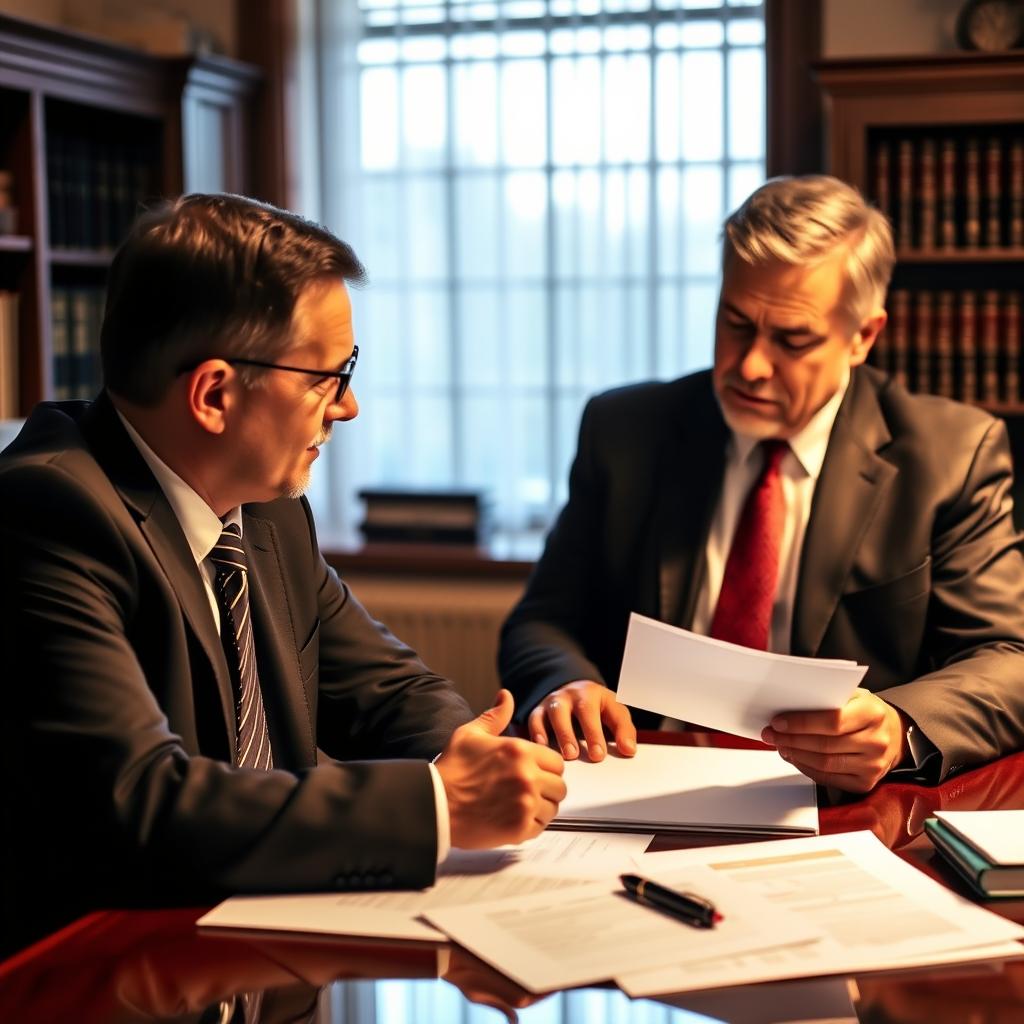 Business Valuation Divorce Lawyer Tioga County