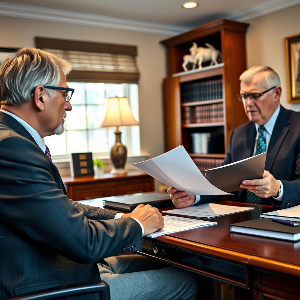 Business Valuation Divorce Lawyer Ulster County