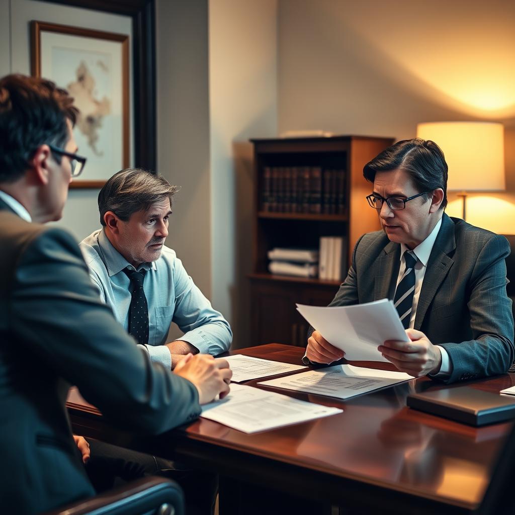 Business Valuation Divorce Lawyer Wyoming County