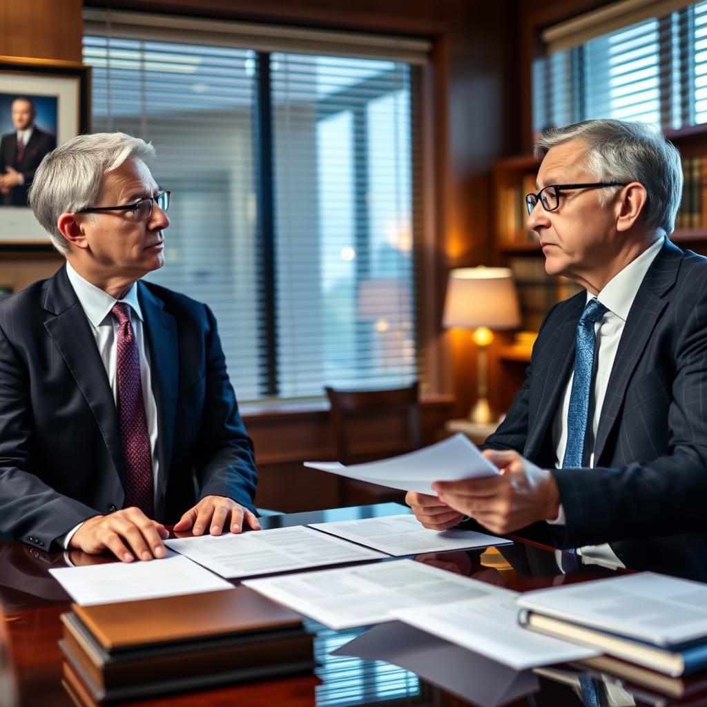 Business Valuation Divorce Lawyer Yates County