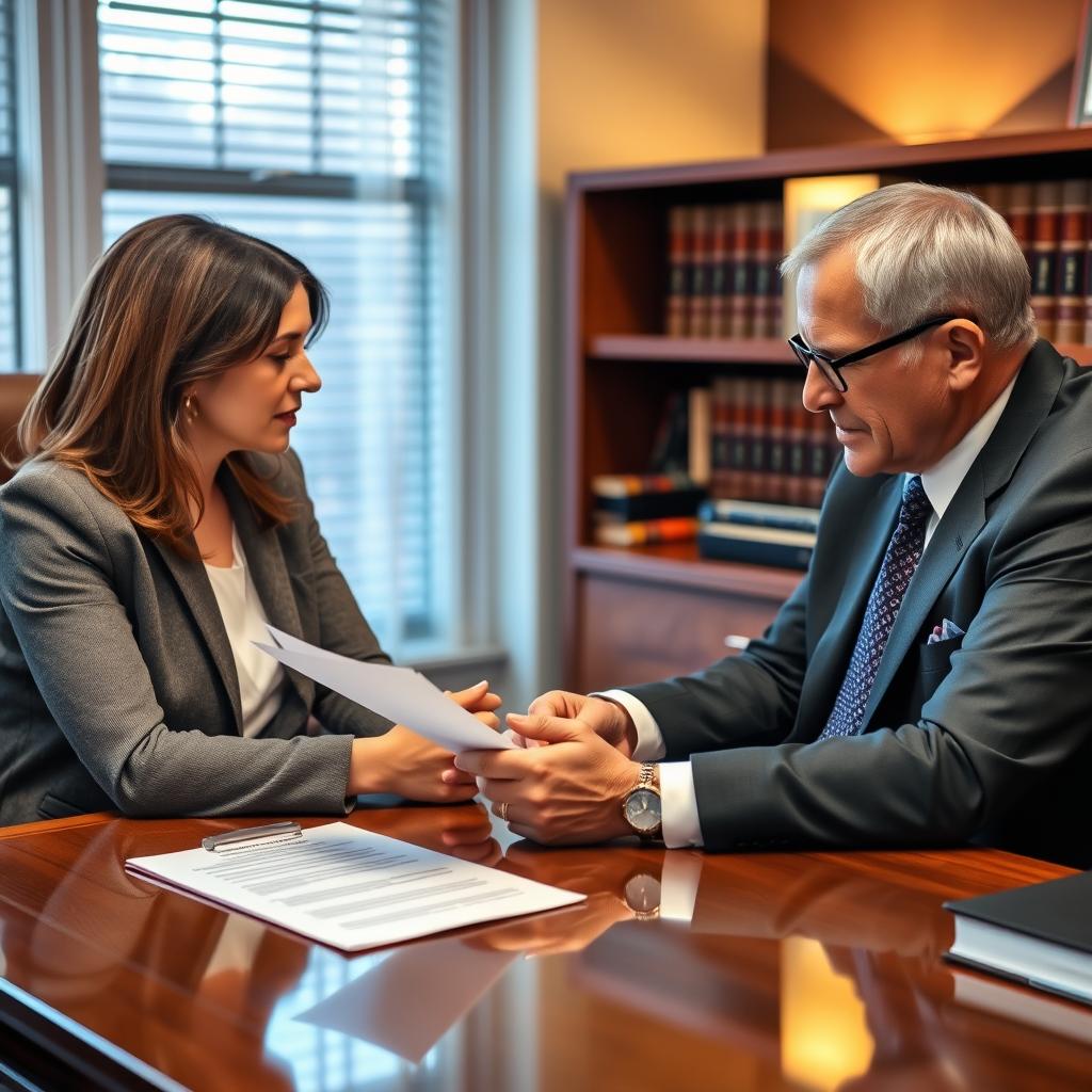 Contested Divorce Lawyer Cattaraugus County