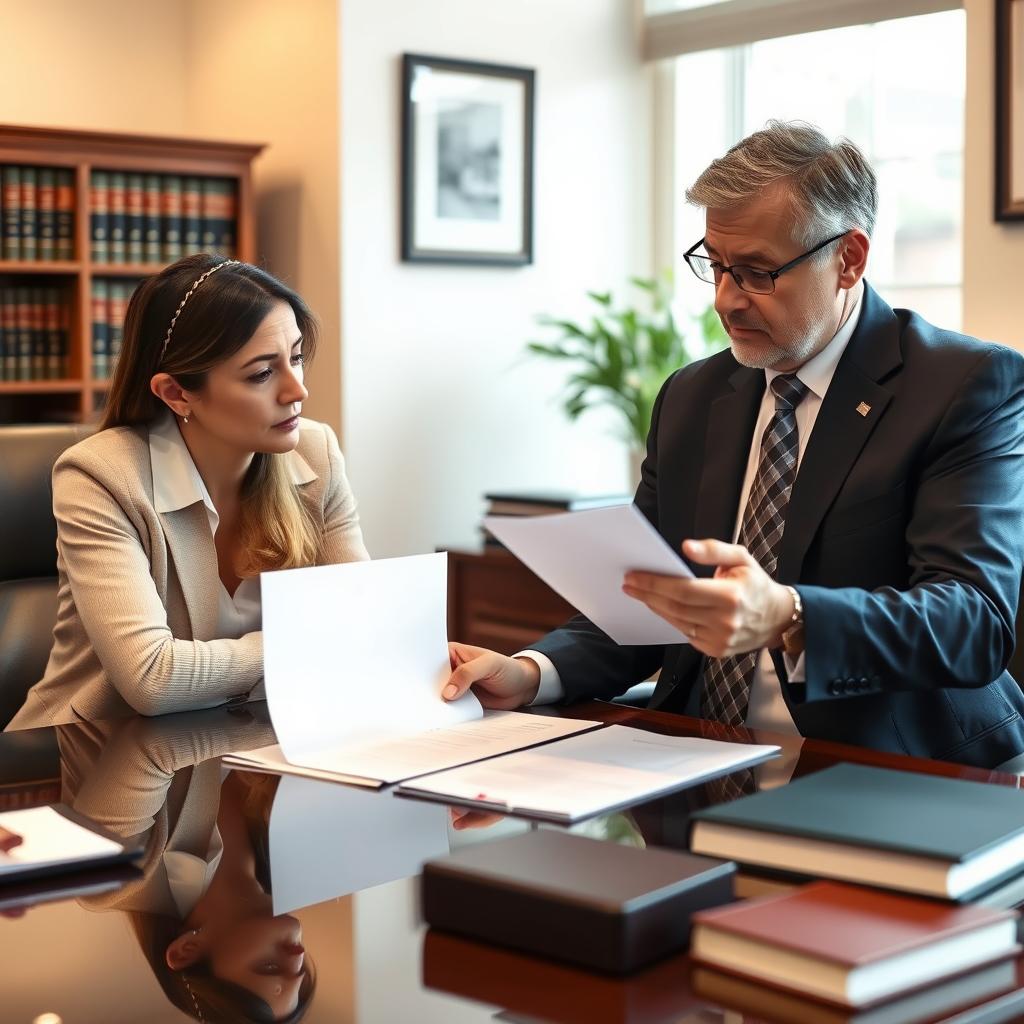 Contested Divorce Lawyer Cortland County