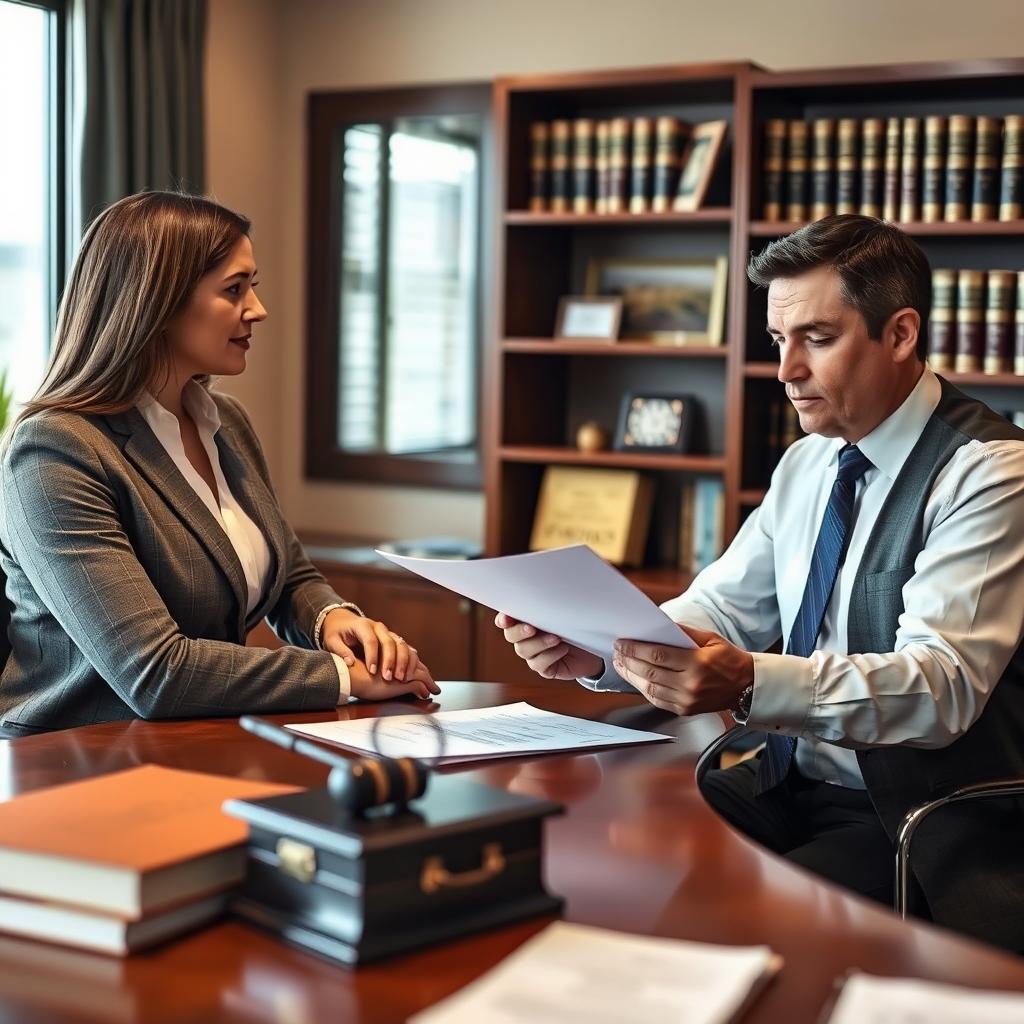 Contested Divorce Lawyer Essex County
