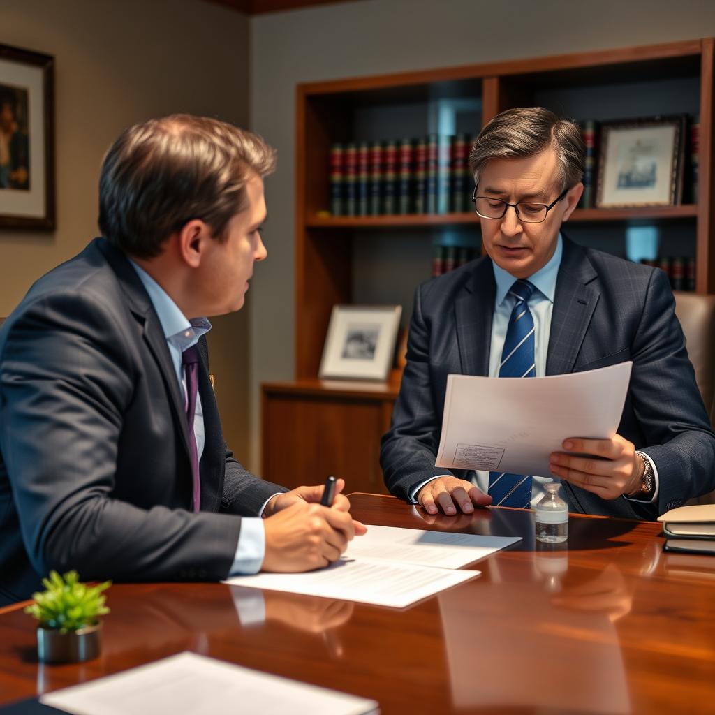 Contested Divorce Lawyer Hamilton County