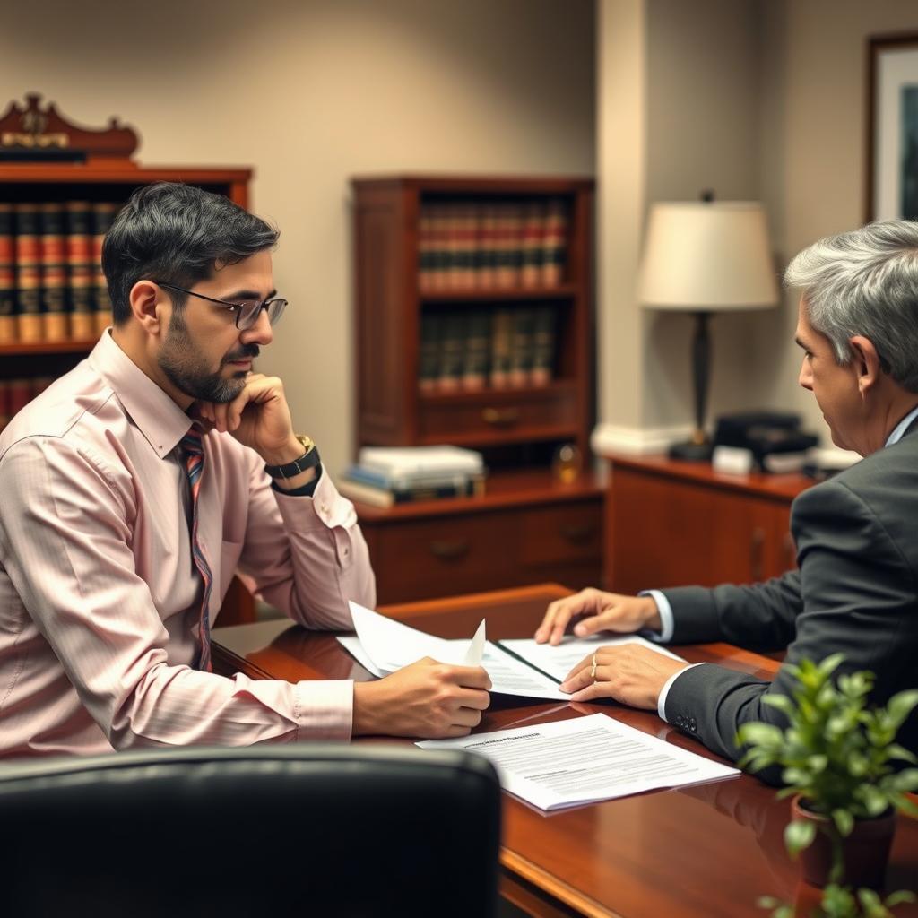 Contested Divorce Lawyer Herkimer County