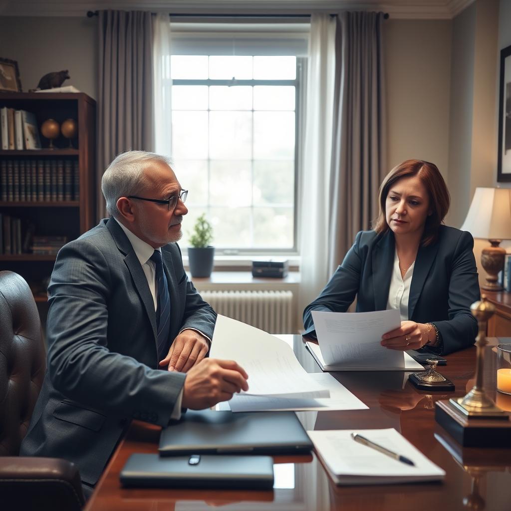 Contested Divorce Lawyer Kings County