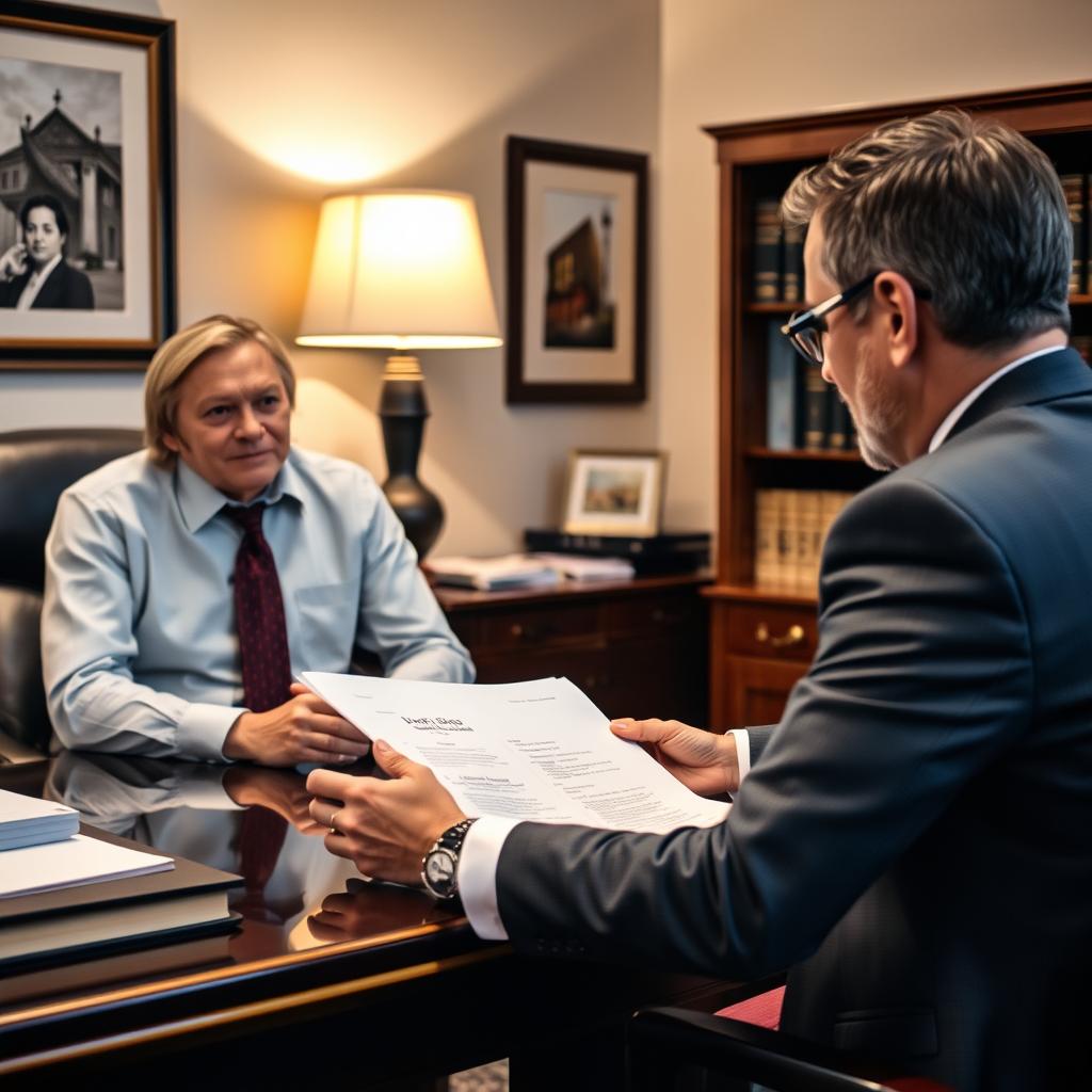 Contested Divorce Lawyer Madison County