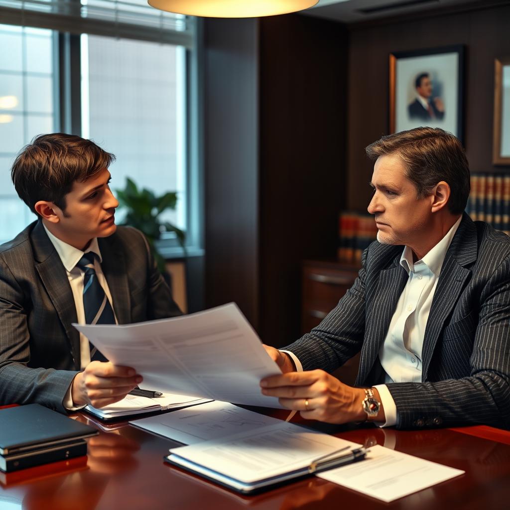 Contested Divorce Lawyer Manhattan