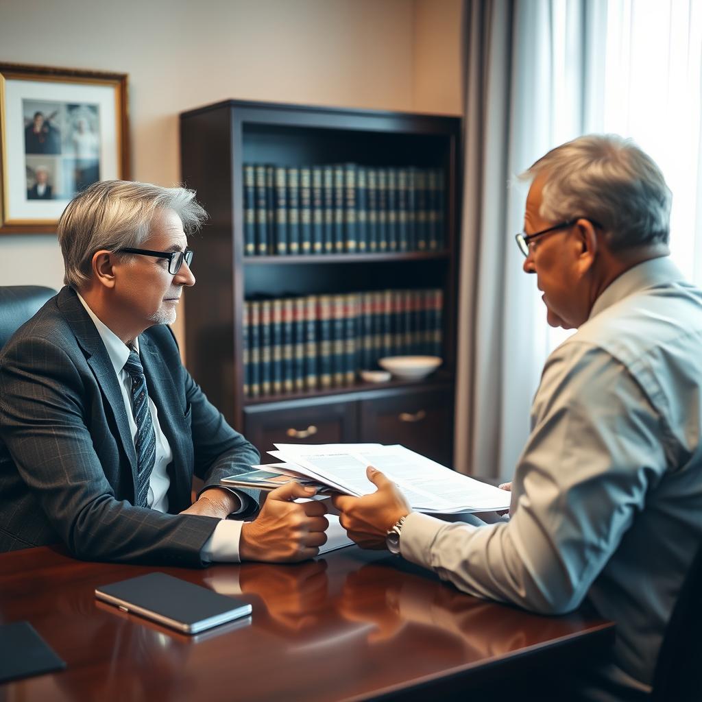 Contested Divorce Lawyer Niagara County