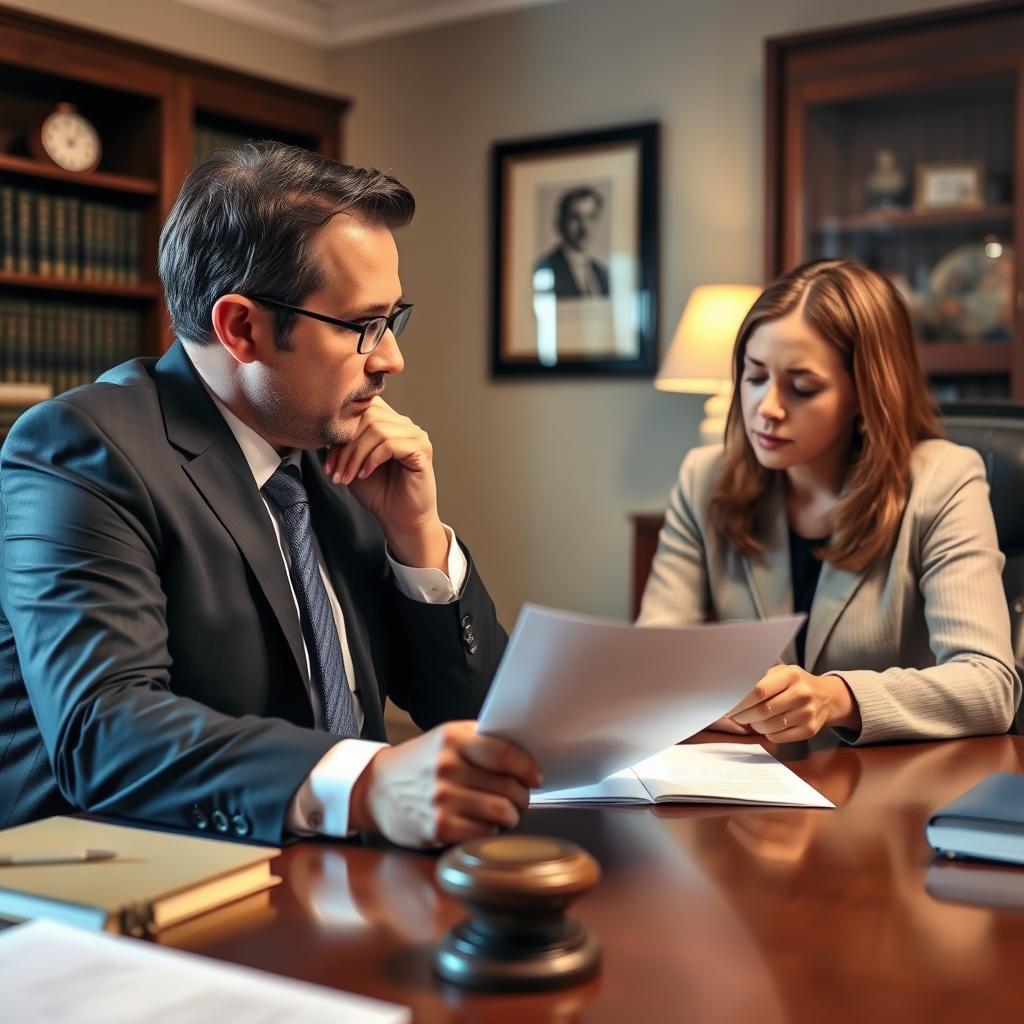 Contested Divorce Lawyer Oneida County