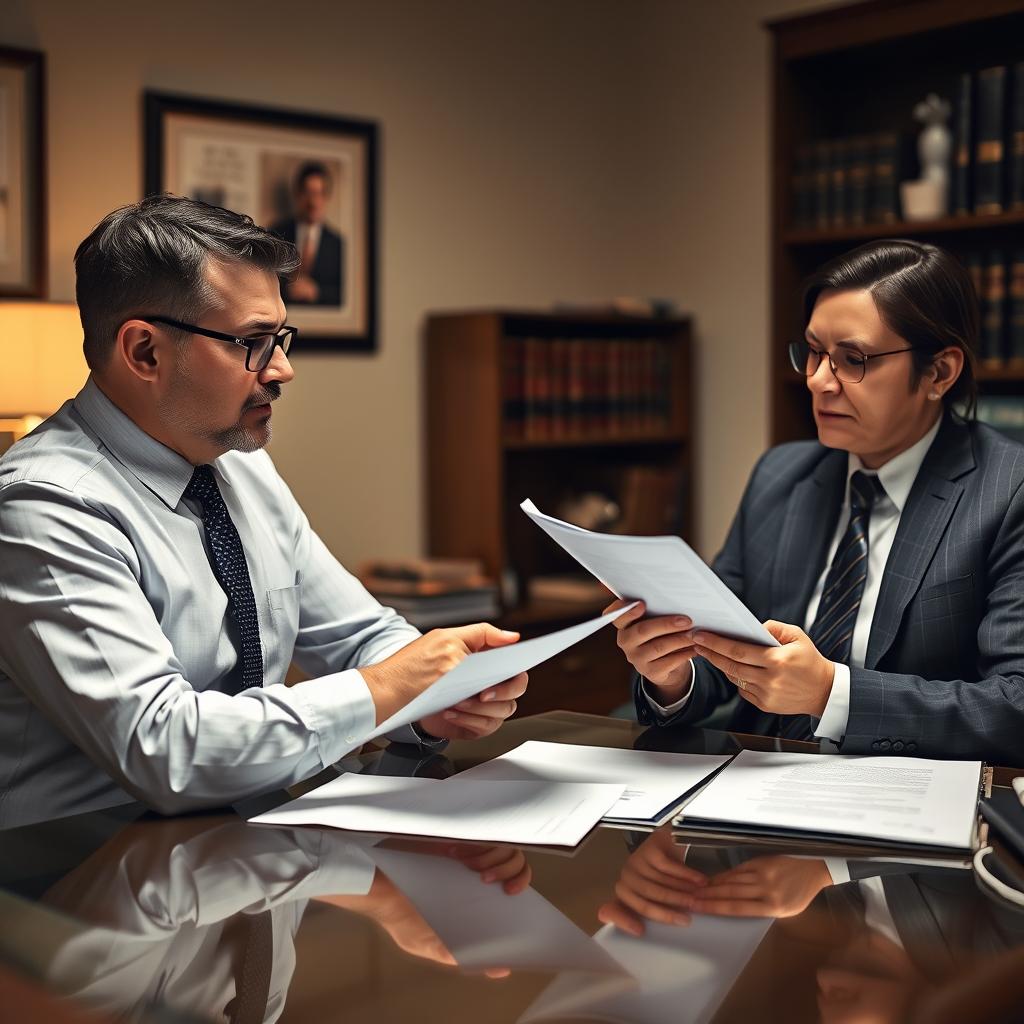 Contested Divorce Lawyer Orleans County
