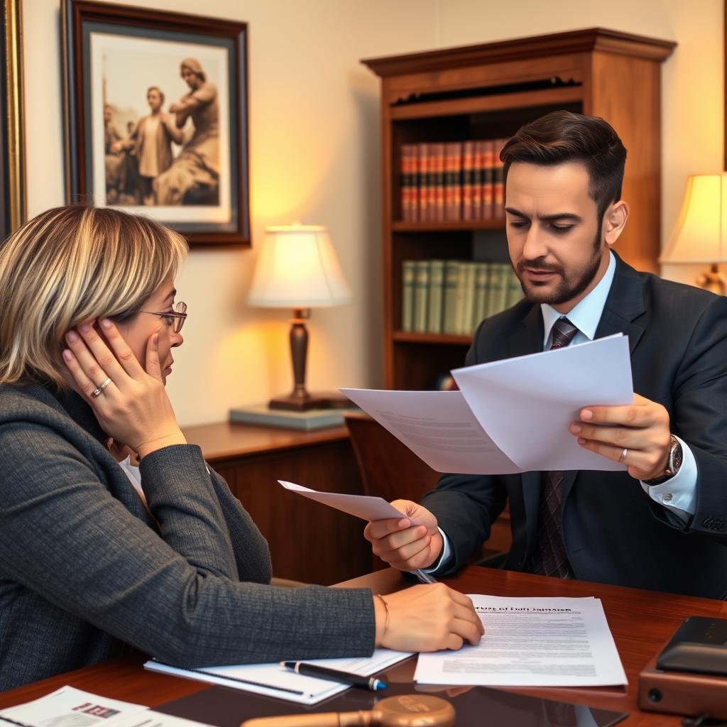Contested Divorce Lawyer Rockland County