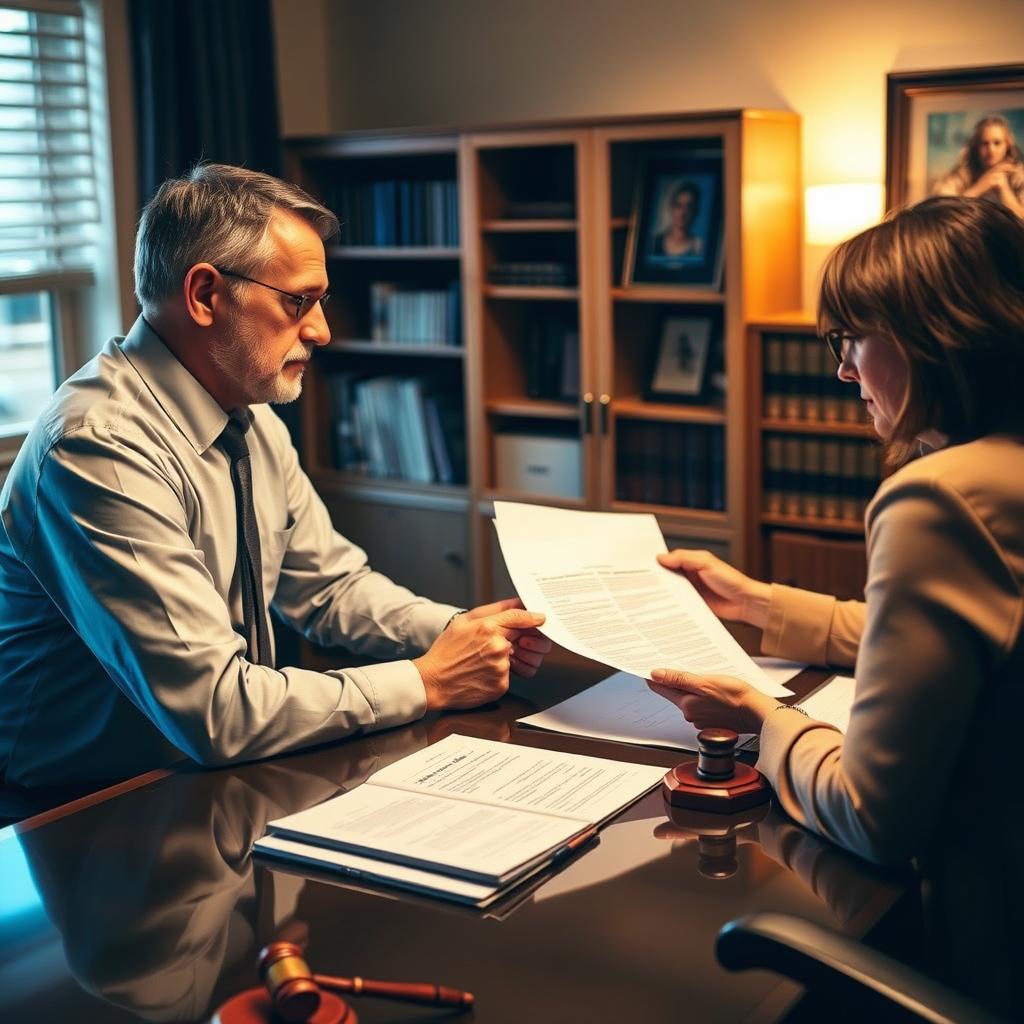 Contested Divorce Lawyer Schoharie County