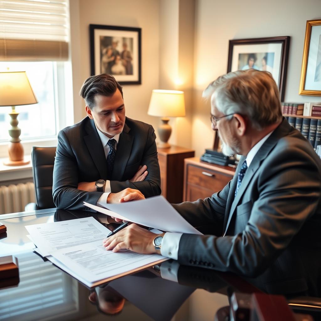 Contested Divorce Lawyer Staten Island