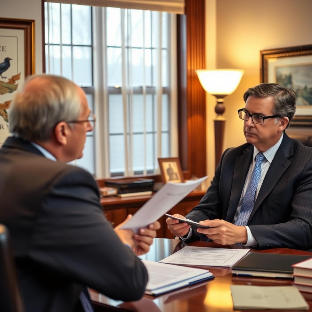 Contested Divorce Lawyer Steuben County