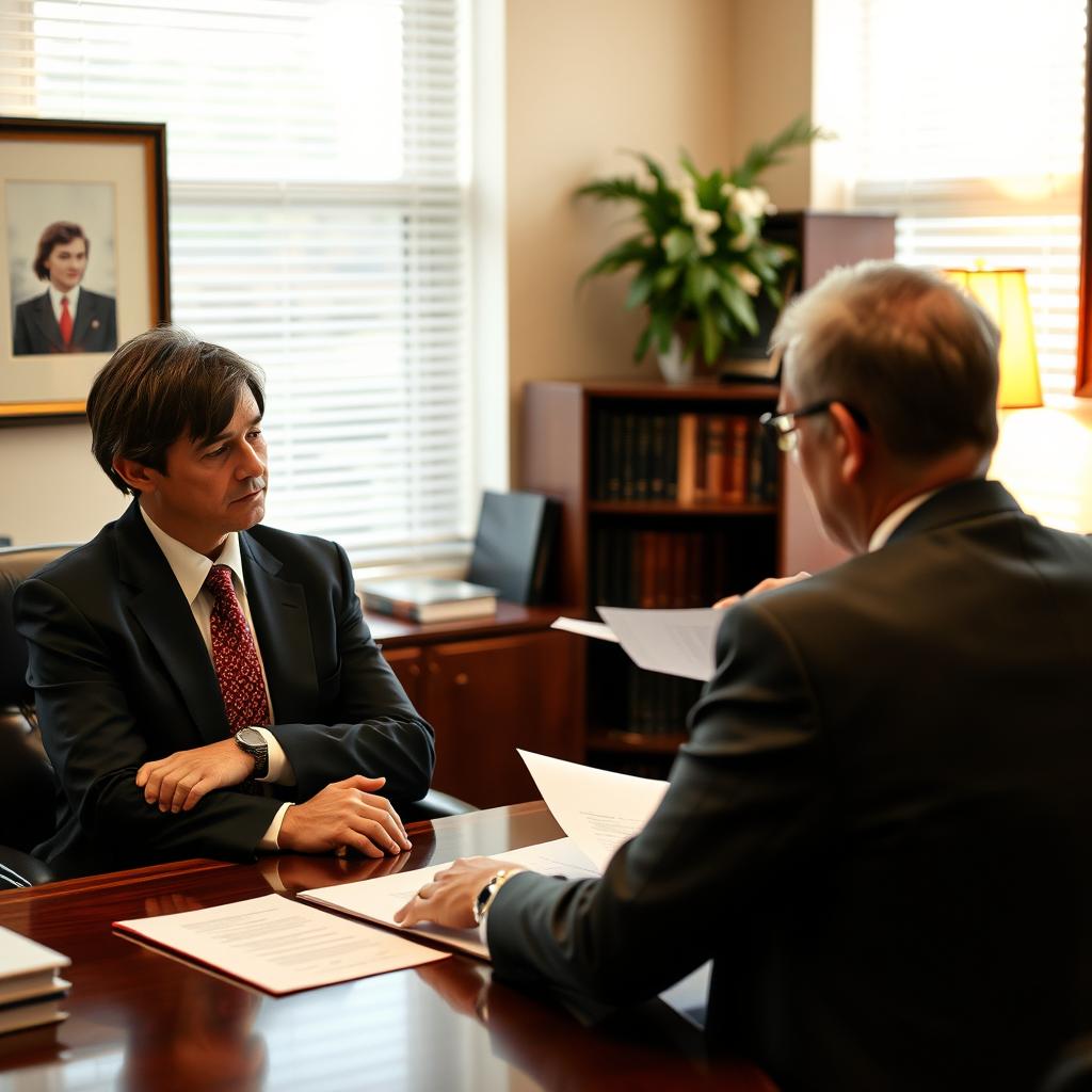 Contested Divorce Lawyer Washington County