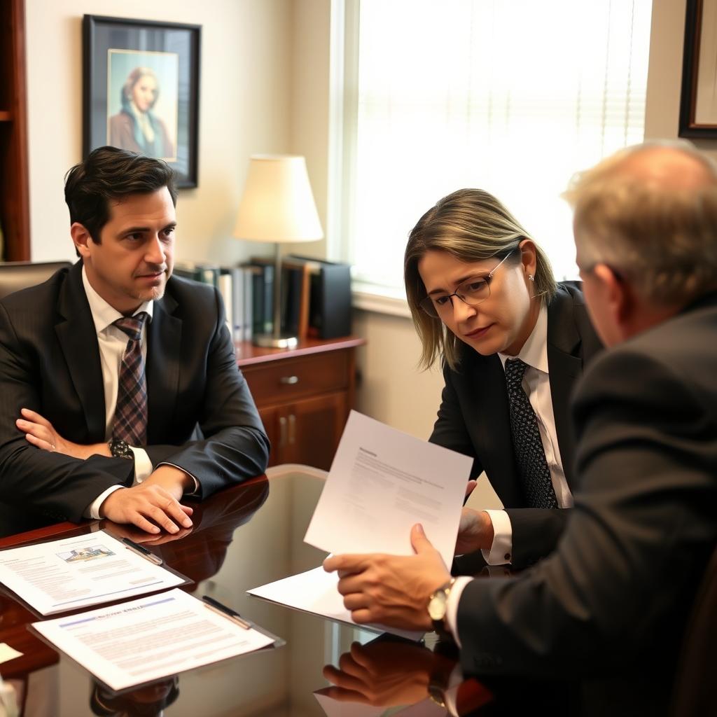 Contested Divorce Lawyer Yates County