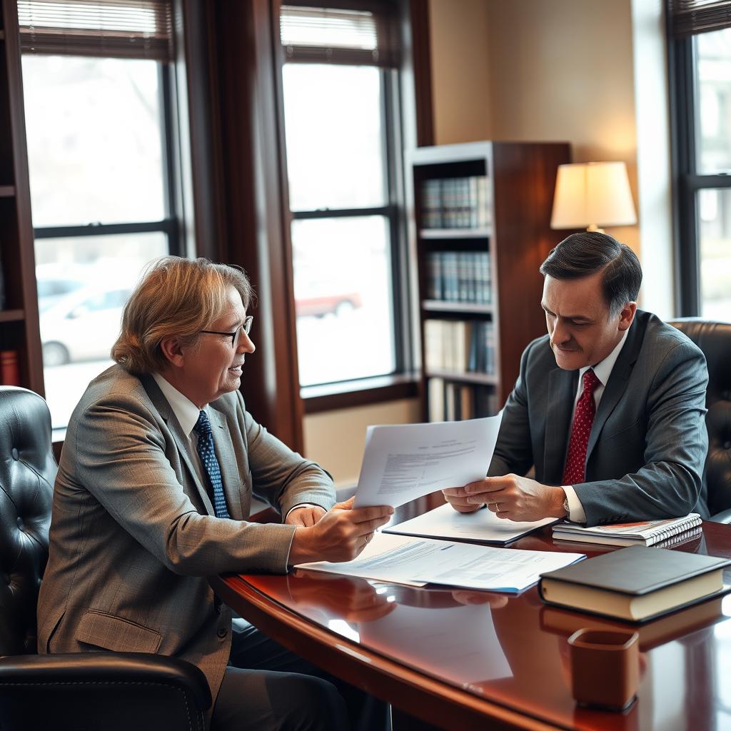 Divorce Lawyer Erie County