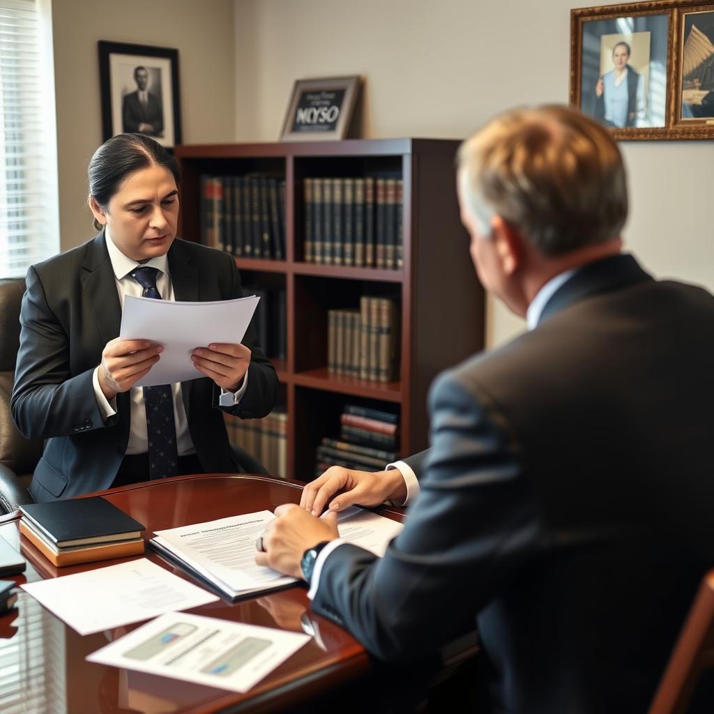 Divorce Lawyer Nassau County