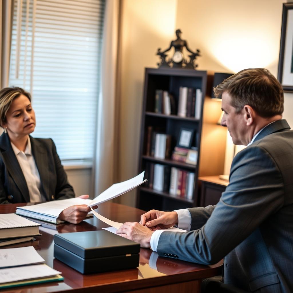 Divorce Lawyer Niagara County