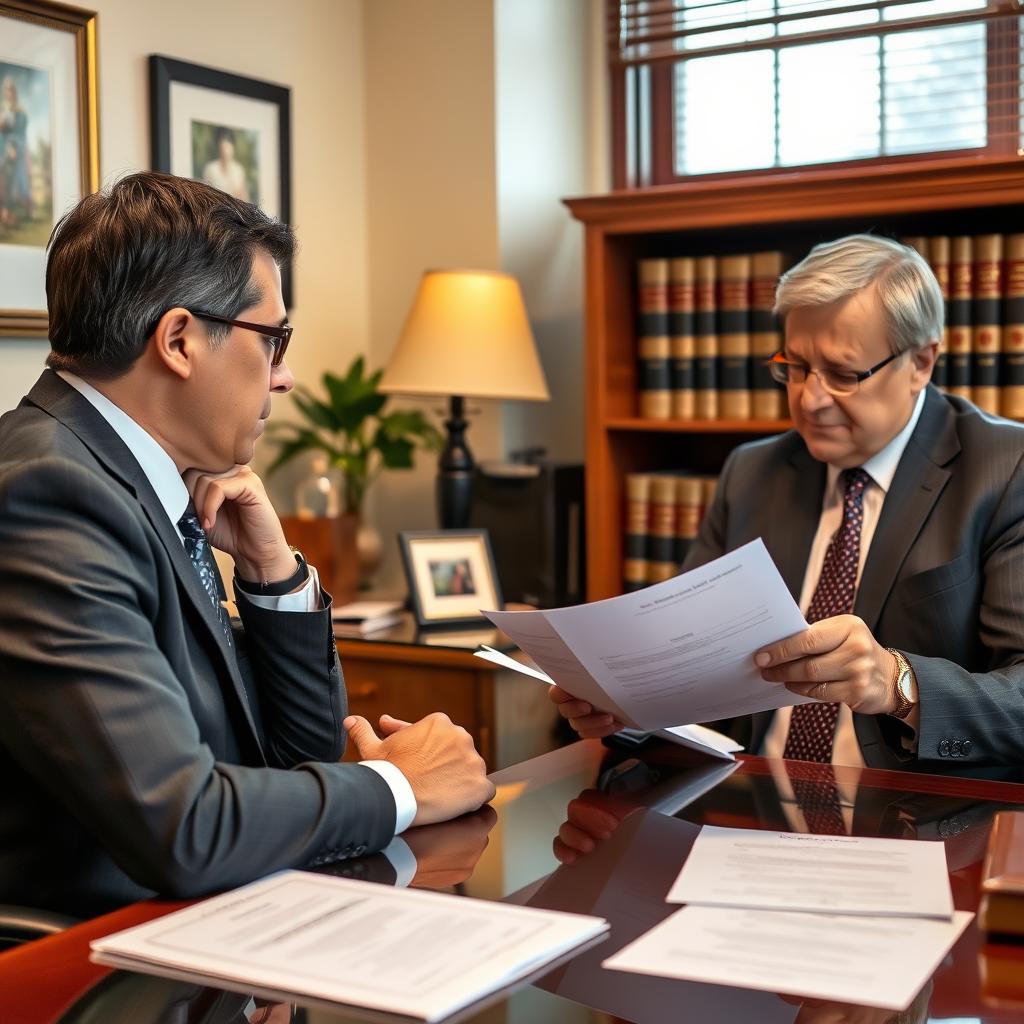 Divorce Lawyer Oneida County