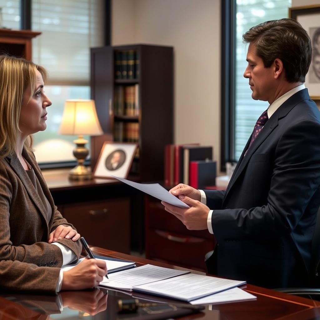 Divorce Lawyer Ontario County