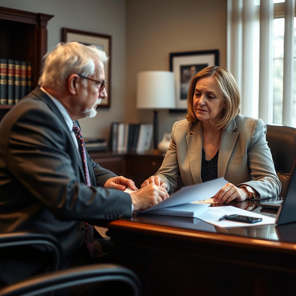 Divorce Lawyer Orange County