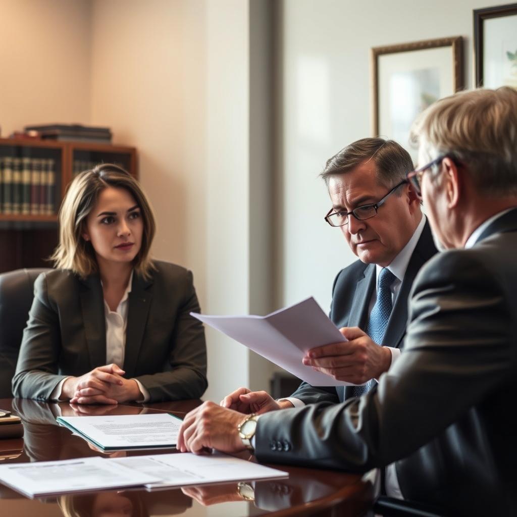 Divorce Lawyer Rensselaer County