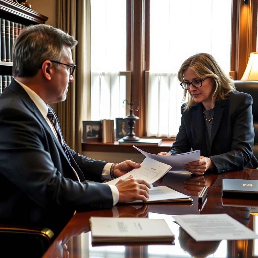 Divorce Lawyer Schoharie County