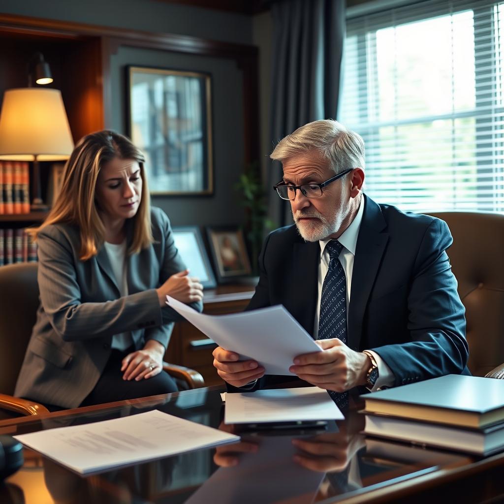 Divorce Lawyer Ulster County