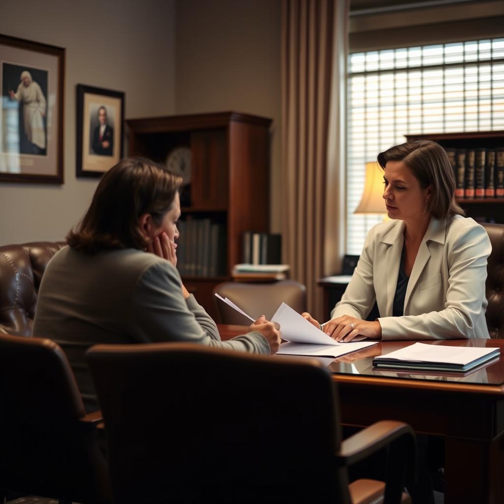 Divorce Lawyer Warren County