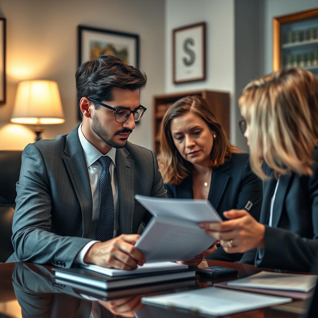 Divorce Lawyer Wayne County