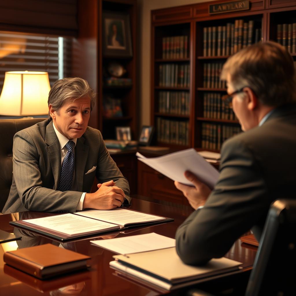 High Net Worth Divorce Lawyer Broome County