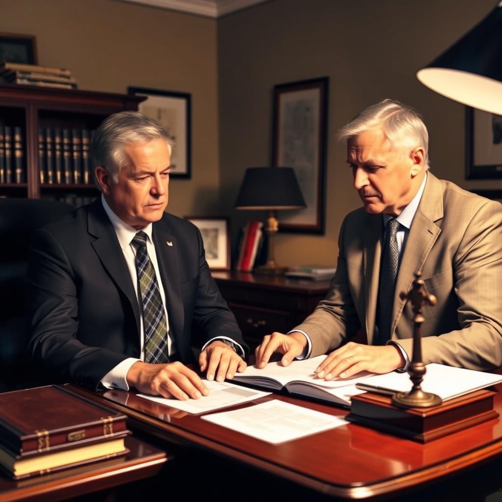 High Net Worth Divorce Lawyer Cattaraugus County