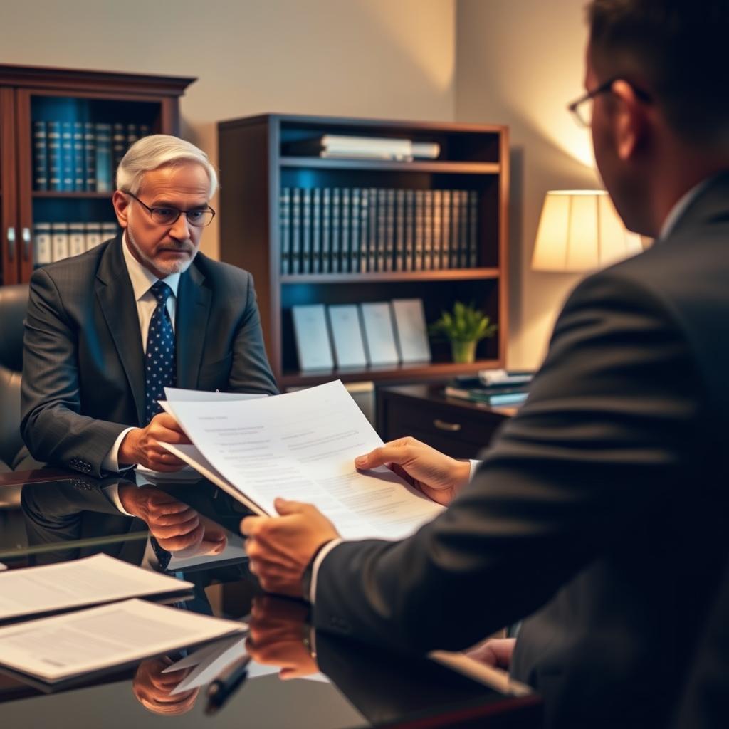 High Net Worth Divorce Lawyer Cayuga County