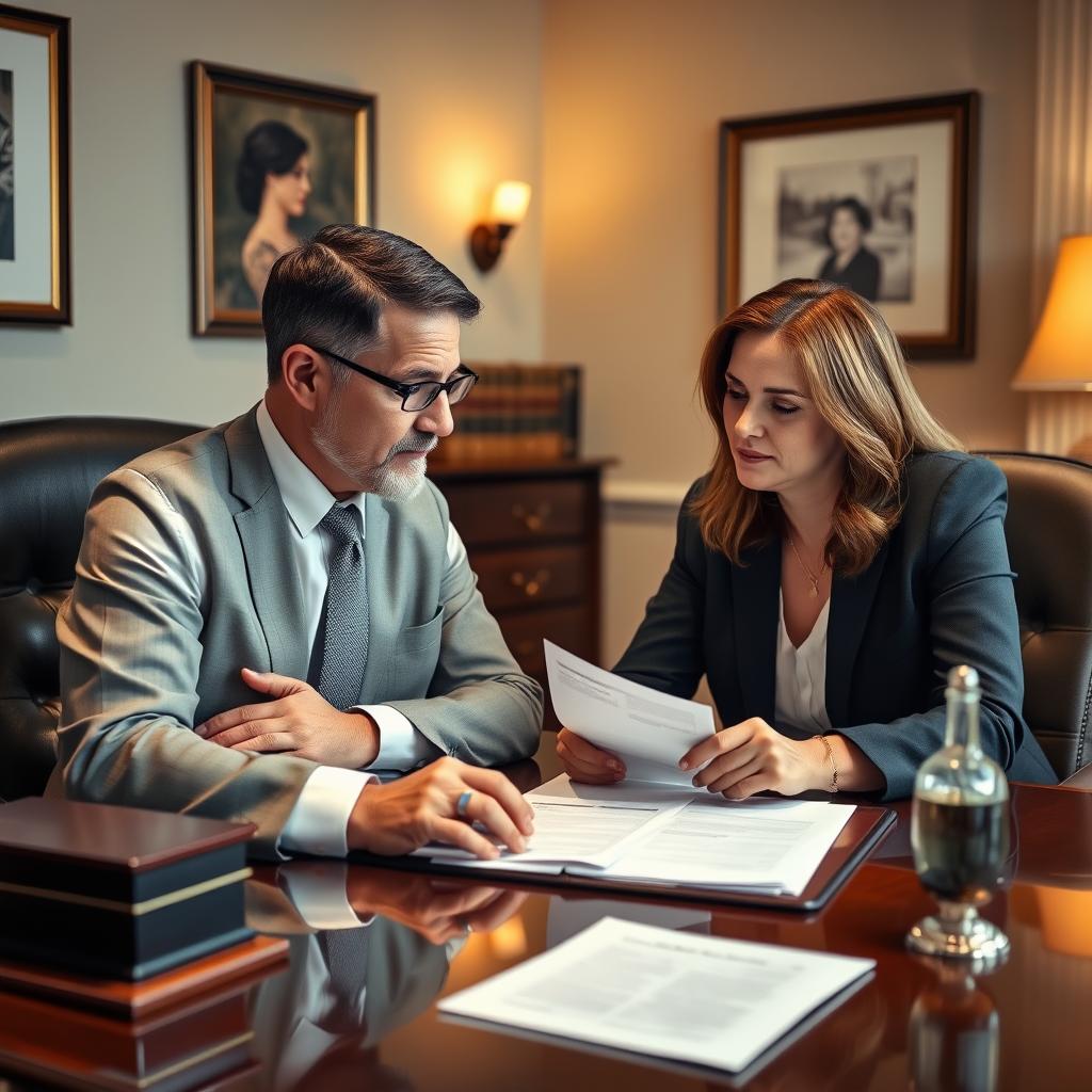High Net Worth Divorce Lawyer Chemung County